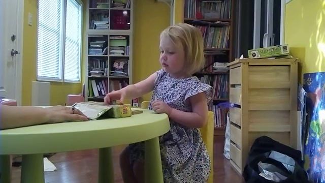 Развитие речи. Ребенку 3 года.