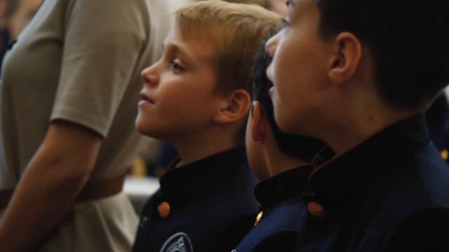 Это было недавно, это было давно... Присяга гимназистов смотреть онлайн