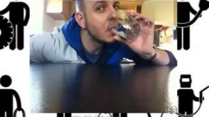 Как сделать жидкий дым , учимся делать жидкий дым