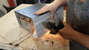 Даем хламу новую жизнь (МОДДИНГ ЗА ОДИН ДЕНЬ) МОДДИНГ ПК