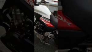 Honda cb400x