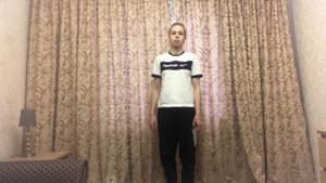 Комплекс упражнений для развития координации