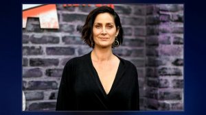 Carrie-Anne Moss