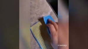 Чем вы отмывает кухонный фартук от жира?