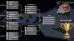 Squid Game vs Marble Race  - Green Light, Red Light  by Fubeca's Marble Runs