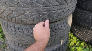 Купил резину за 5к и переобулся на Рено Дастер - Renault Duster 2.0 - часть 3