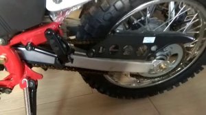 МОТОКРОСС IRBIS TTR250 и TTR250R,ЧТО ЛУЧШЕ,В ЧЁМ РАЗНИЦА?