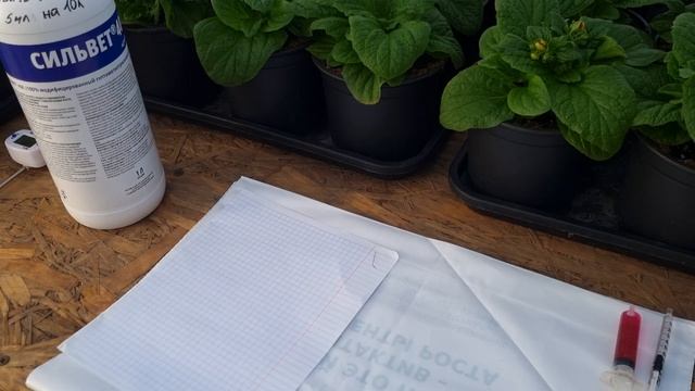 Это чудо, это сказка?С этим вы точно победите и болезни и насекомых на ваших растенях,цветах. смотреть онлайн