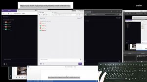 011. Как настроить чат твича на телефоне, планшете или компьютере в отдельном окне?