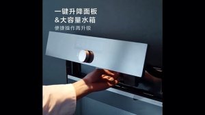 Обзор умного встраиваемого парового духового шкафа Xiaomi Mijia Smart Built-in Steam and Oven P1 58