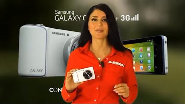 Samsung Galaxy Camera смотреть онлайн