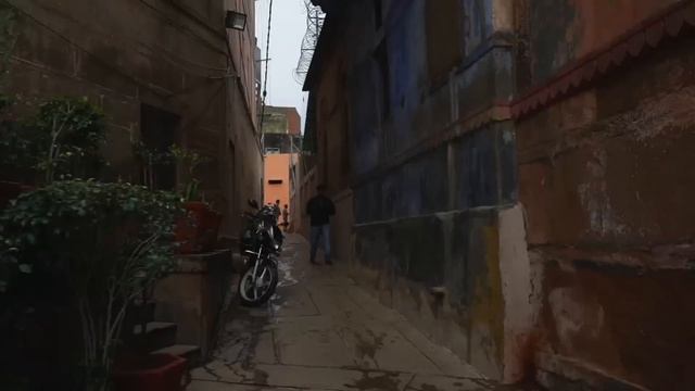 Отшельник агхори из Украины в джунглях Гоа, Индия - 5 лет без денег и паспорта, но с верой