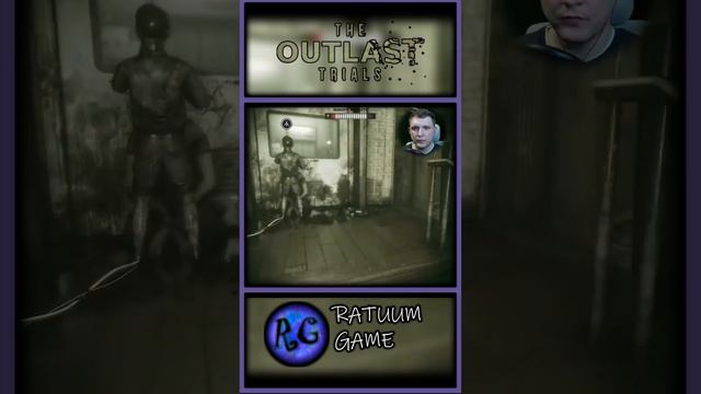 Темно не страшно 🩻  THE OUTLAST TRIALS, АУТЛАСТ ТРИАЛС 🩻