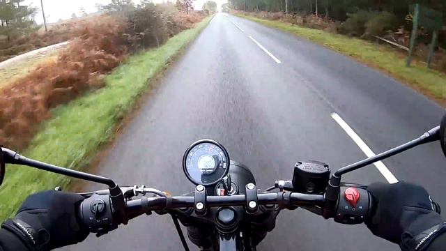  2022 ROYAL ENFIELD HUNTER 350 REVIEW   HNTR 350 REVIEW 