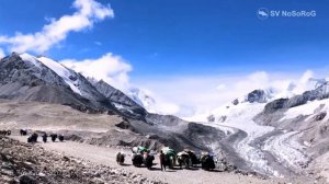 ЧО ОЙЮ ОДНА ИЗ САМЫХ ПОПУЛЯРНЫХ ВЕРШИН 8201 м