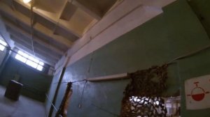 Лазертаг CS GO. Сценарий Терминатор. 25 марта 2017.