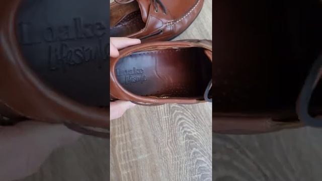 Топсайдеры Loake смотреть онлайн