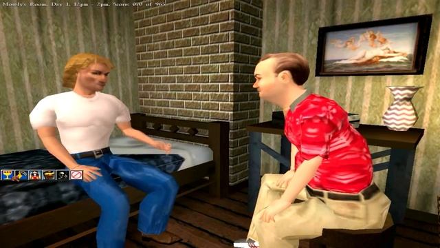 Let's Play Gabriel Knight 3: Blood of the Sacred, Blood of the Damned (pt 3) смотреть онлайн