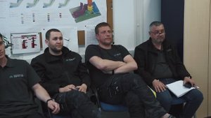 Адаптация и аттестация сотрудников офиса в Санкт-Петербурге.mp4