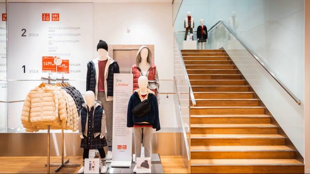 Uniqlo уходит из России. Uniqlo юникло закрывается в РФ смотреть онлайн