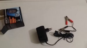 Устройство зарядное LA2612 600 prof для свинцовых аккумуляторов