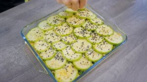 КАБАЧКИ + ОВСЯНКА! Летом готовлю на ЗАВТРАК, ОБЕД и УЖИН!