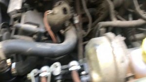 Заз Славута  Замена Термостата Лузар и Расширительный  Бачок с Ланоса