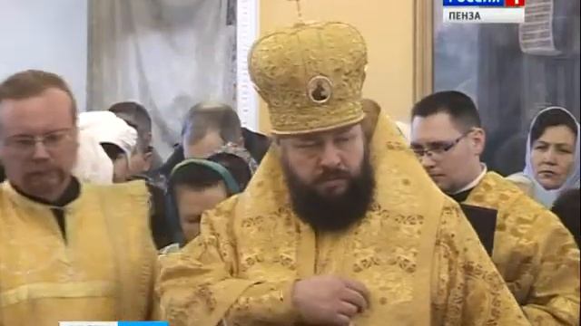 В пензенских храмах прошли молебны в честь Николая Чудотворца смотреть онлайн