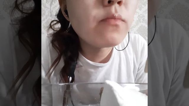 Любимые бруски мел и глины🤤🧡🤍 смотреть онлайн