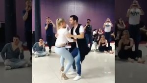 Bachata Day 2017 САМЫЙ КРАСИВЫЙ ТАНЕЦ ПАРЫ