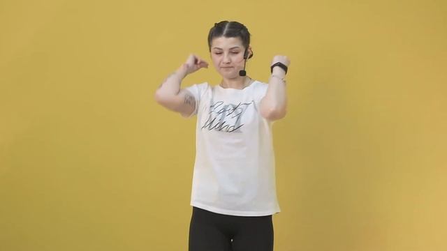 Танцуем бродвейский джаз с Юлией Крыжановской