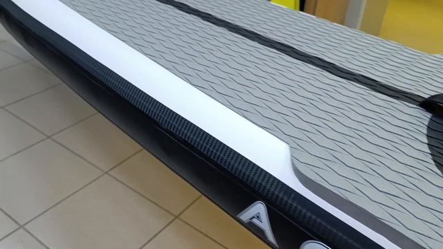 Доска SUP надувная AQUA INC. AirRider Carbon Tech 14'0"x23.5"х15cm 2023 смотреть онлайн