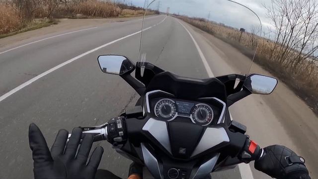 Продаю скутера Honda Forza MF-13 .Тест драйв покатушка,відеоогяд,на дорозі,в ходу смотреть онлайн