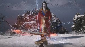 Black Myth  Wukong - Звезда Канцзиня