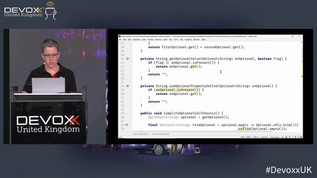 Life After Java 8 by Trisha Gee смотреть онлайн