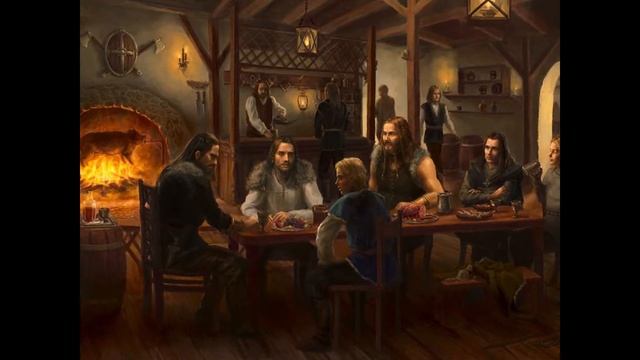 П.Ротфусс "Имя ветра" Краткое содержание. Главы 65-76 смотреть онлайн