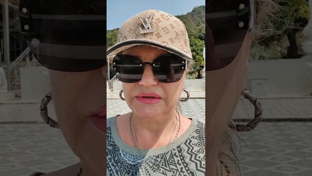 Делюсь  вкусной энергией гармонии из горного Храма над Нячангом ( практика)