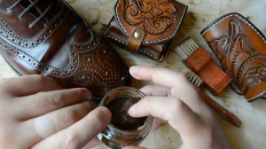 Крем краска для обуви Saphir Surfine Красота по французски www.obuvkosmetika.club