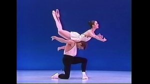 "Turns, Tours, Leaps... Legend" Mikhail Baryshnikov /Барышников