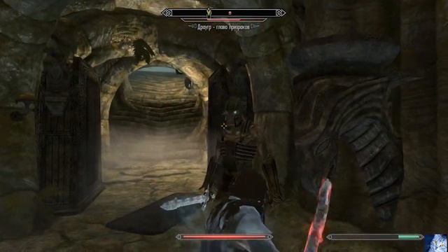 Прохождение Skyrim 17 Дом пожирателя мира смотреть онлайн