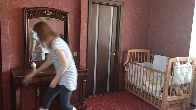Мотивация на уборку: генеральная уборка в спальне