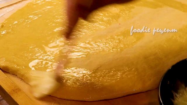 НЕ БУЛОЧКИ, а ЗОЛОТО! Сдобные домашние булочки, с вишней. Простой рецепт
