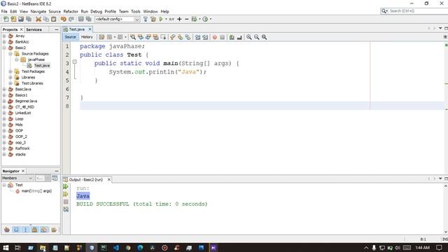 JAVA Bangla Tutorial : 04 | Java's Phase. смотреть онлайн