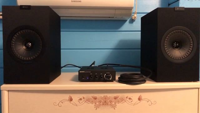 KEF Q350. Краткие выводы. смотреть онлайн
