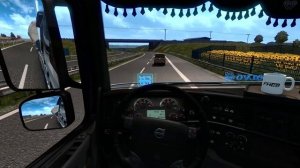 Euro Truck Simulator 2 Special Transport DLC #3 - Suuuuri siilo