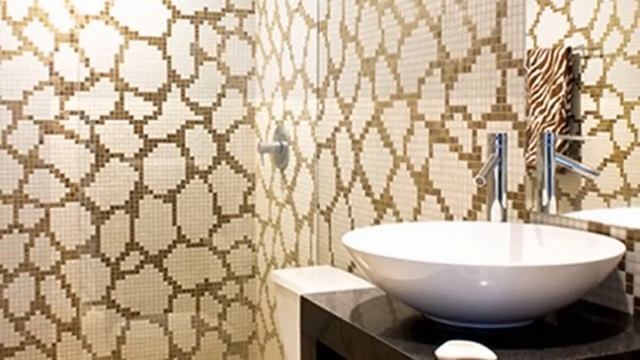 Дизайн плитки в ванной комнате смотреть онлайн