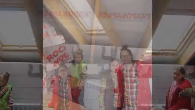 Благоустройство второго этажа в “Счастливом доме-3” близится к завершению смотреть онлайн