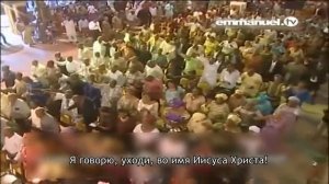 НЕТ НИЧЕГО НЕВОЗМОЖНОГО Общая молитва с ТиБи Джошуа