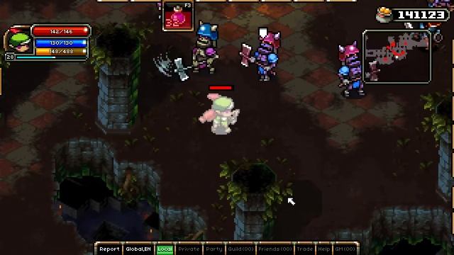 Kingdom of Loot - Lost Temple [Insane Speedrun] смотреть онлайн