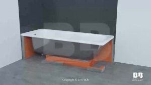 Рекомендации по установке стальных ванн на кирпичную основу